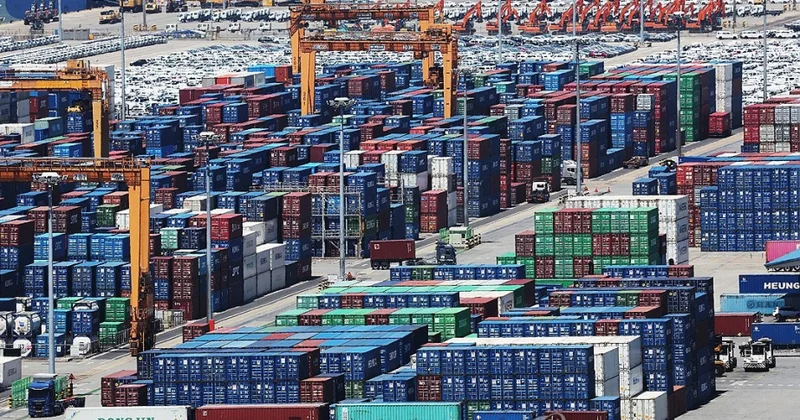 Cənubi Koreyanın ixracı mayda rekord həddə çatıb
