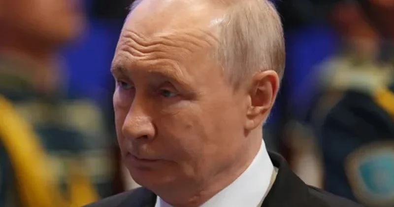 Путин объявил о новой странице в войне с Украиной видео