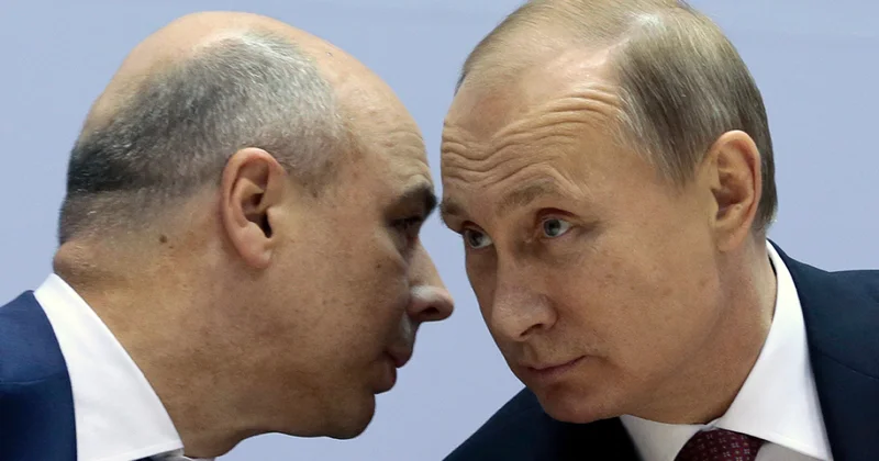 Путина предупредили о риске краха экономики из за войны с Украиной Bloomberg