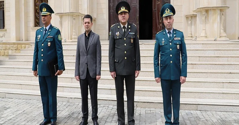 Səfərbərlik Xidməti və DSX birgə tədbir keçirib