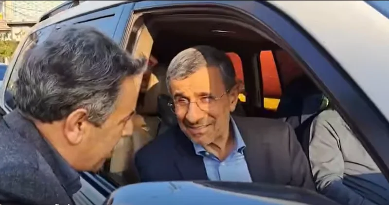 ABŞ ın İrana hücumundan sonra yoxa çıxan Əhmədinejad ilk dəfə üzə çıxdı