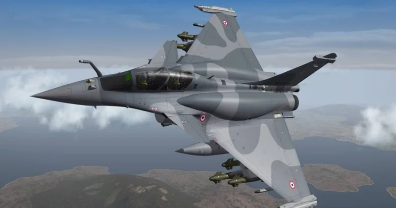 Hindistan Fransadan 114 “Rafale” qırıcısı almaq istəyir