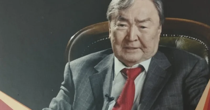 Ədəbiyyatşünas alim Nizami Tağısoyun “Qazax milli təfəkkürünün Oljas Süleymenov mərhələsi” adlı monoqrafiyası nəşr olunub