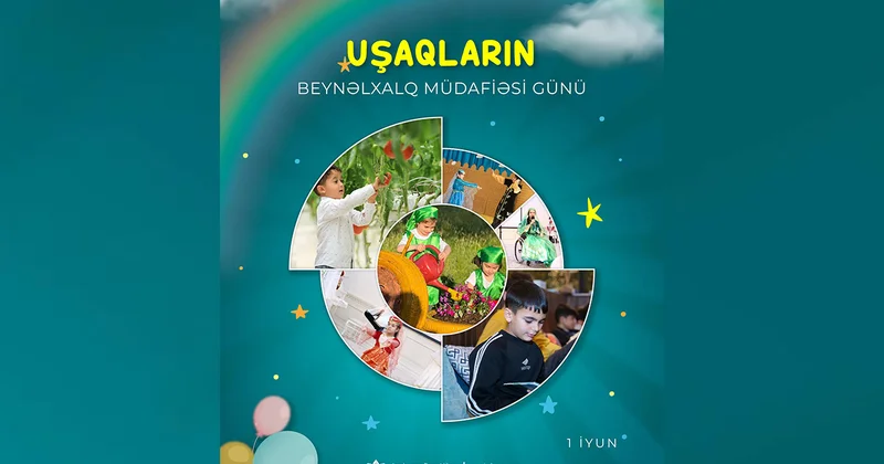 Həmin uşaqlarla bağlı sosial ödənişlər həyata keçirilir Foto