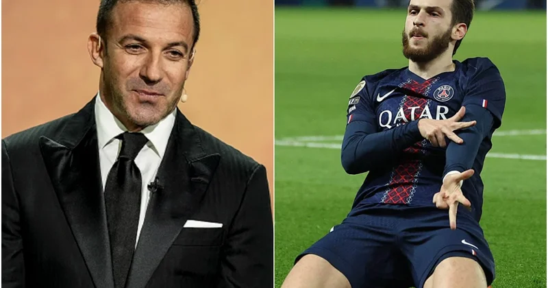 Del Pyero: “Xviça “Qızıl top”a layiqdir”