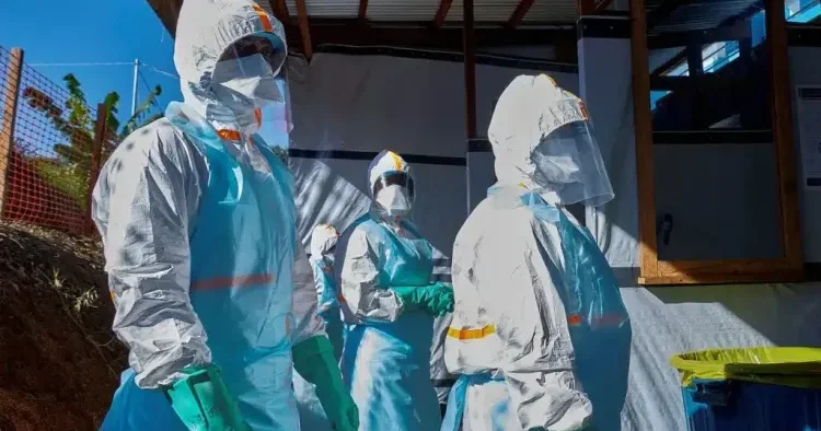 Afrikada təhlükəli epidemiya: Ebola itkiləri artır