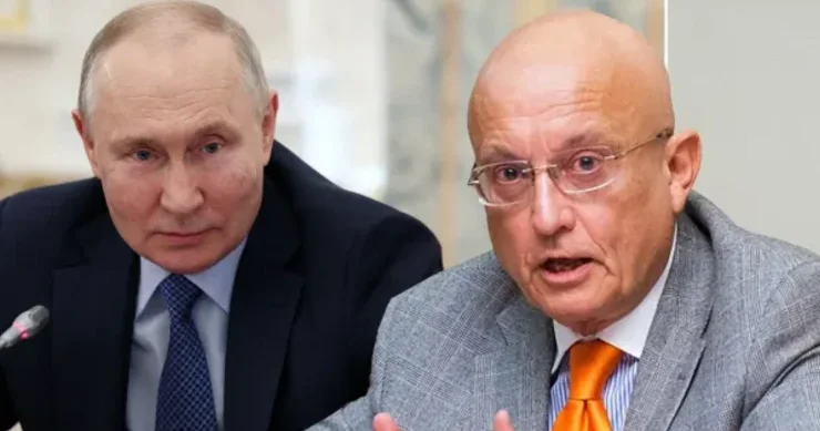 ​“AVROPA BİRİNCİ ADİ, SONRA NÜVƏ SİLAHI İLƏ VURULACAQ” Karaqanov Kremlin çıxış yolunu göstərdi