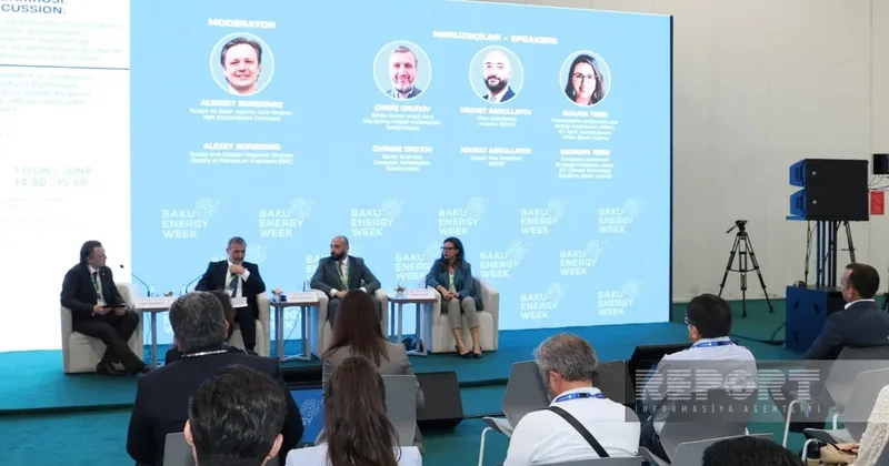 Хикмет Абдуллаев: SOCAR использует ИИ для мониторинга метановых выбросов