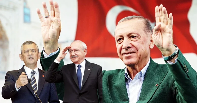 Ərdoğan CHP dəki proseslərlə bağlı məsafə saxlayır TƏHLİL