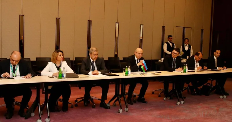 Azərbaycan Misir enerji tərəfdaşlığı yeni mərhələyə yüksəlir