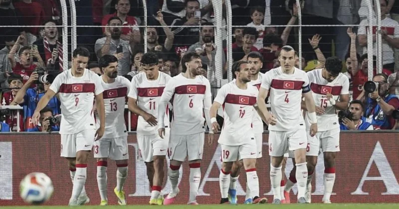 Türkiyə millisindən böyükhesablı qələbə Yenilənib