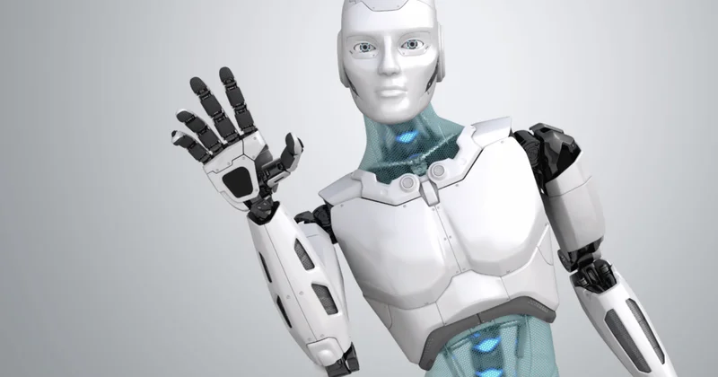 Robot Maykl Cekson olmaq istədi, yerə SƏRİLDİ VİDEO