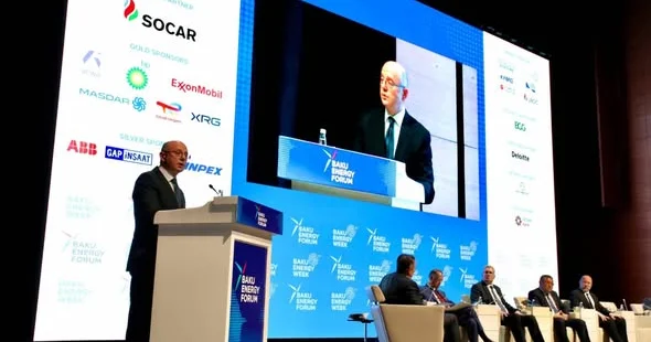 Pərviz Şahbazov: Azərbaycanın hasilat sənayesi yeni inkişaf mərhələsinə daxil olur