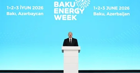 Azərbaycanda keçirilən mötəbər tədbirlər ölkəmizə olan inam və etibarın bariz nümunəsidir