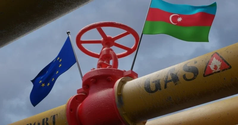 Сколько азербайджанского газа получила Европа?