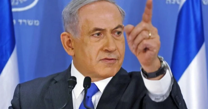 Netanyahu orduya əmr etdi Müharibə genişlənir