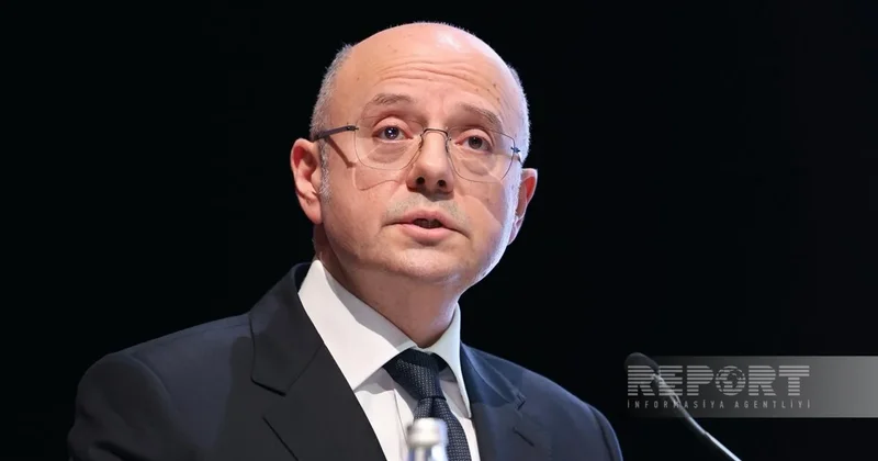 Пярвиз Шахбазов: Азербайджан в 2025 году обеспечил 8% импорта трубопроводного газа ЕС