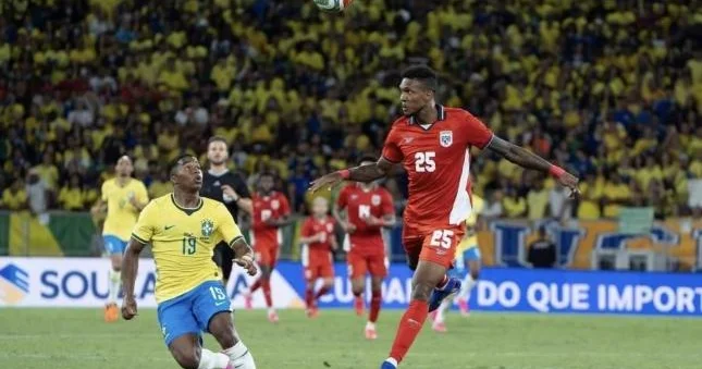 Azərbaycan klubunun futbolçusu “Marakana”da Braziliyaya qarşı oynadı