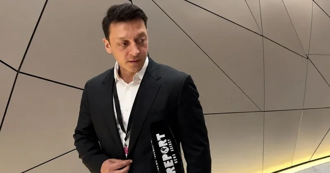 Mesut Özil: Qarabağ Çempionlar Liqasında çox gözəl oynadı