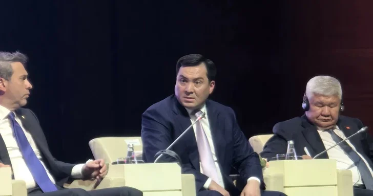 Ерлан Аккенженов: Баку Тбилиси Джейхан один из ключевых перспективных маршрутов экспорта нефти