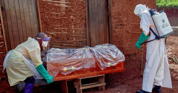 Azərbaycanda Ebola təhlükəsi varmı? RƏSMİ AÇIQLAMA