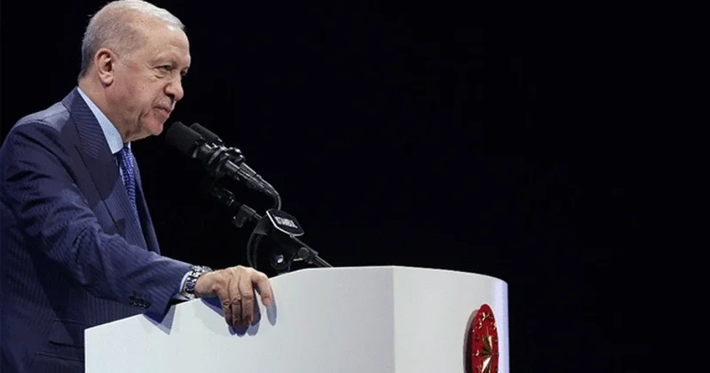 Ərdoğandan Bakı Enerji Həftəsinə mesaj: Suriyaya qaz tədarükü...