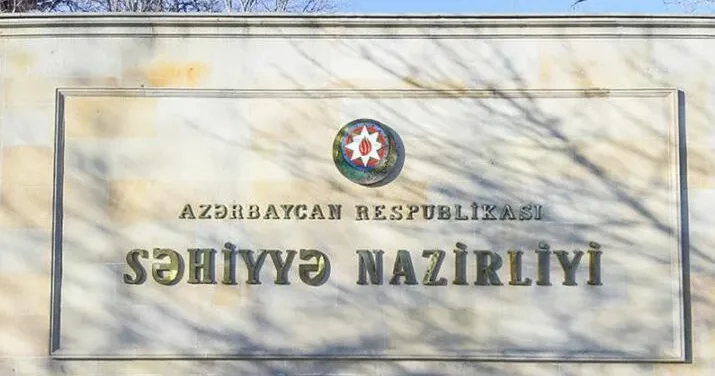 Səhiyyə Nazirliyindən Ebola xəstəliyi ilə bağlı MÜRACİƏT