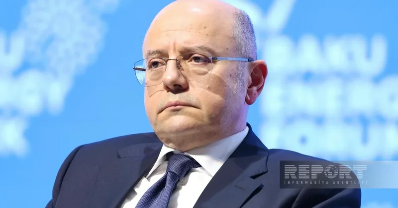 Шахбазов призвал активизировать международное сотрудничество в сфере зеленой энергетики