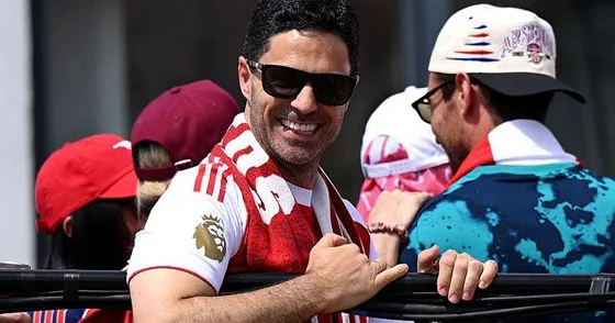 Arteta Arsenal dan illik 20 milyon funt sterlinq maaş tələb edir