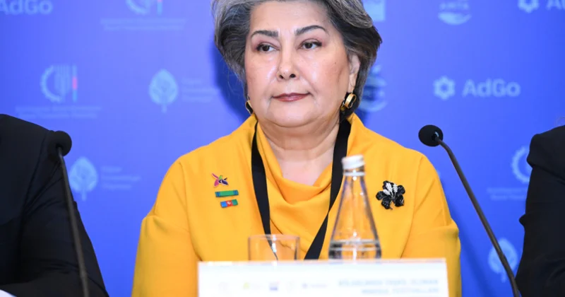 Jalə Əmirbəyova: Aqrar sektor gənclər üçün böyük perspektivlər vəd edir ŞƏRH