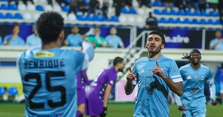 “Zirə”dən ayrılan futbolçu ilə iki klub maraqlanır