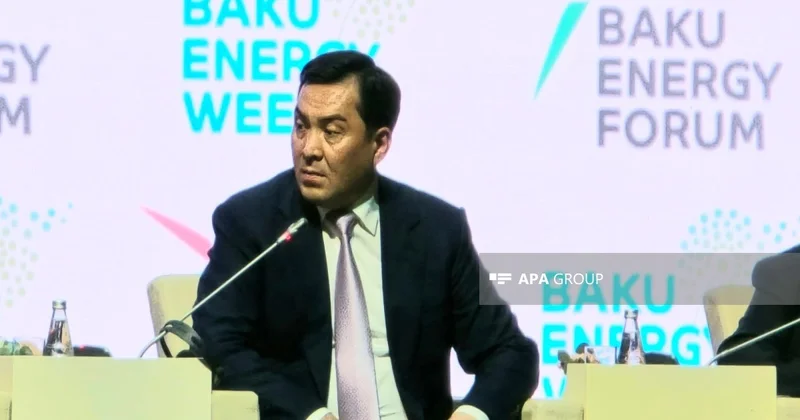 Qazaxıstanın energetika naziri: BTC nin boş gücündən istifadə etməyi planlaşdırırıq