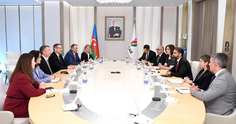 SOCAR и ExxonMobil рассмотрели реализацию меморандума о взаимопонимании