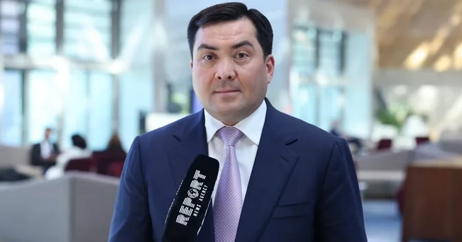 Yerlan Akkenjenov: Qazaxıstan qısa müddətdə BTC ilə tranzit həcmini artırmağa hazırdır