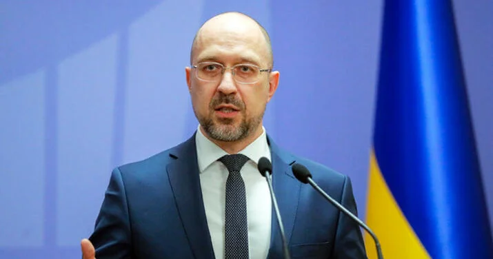 Denis Şmıqal: “Azərbaycan və Türkiyə ilə danışıqlar aparırıq“