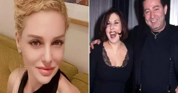 Kayahanın qızından Nilüferə qarşı şok İTTİHAM: Atamla münasibətinizi öyrənəndə 8 yaşım var idi!