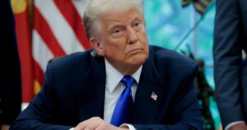 Трамп анонсировал переговоры Азербайджана и Армении