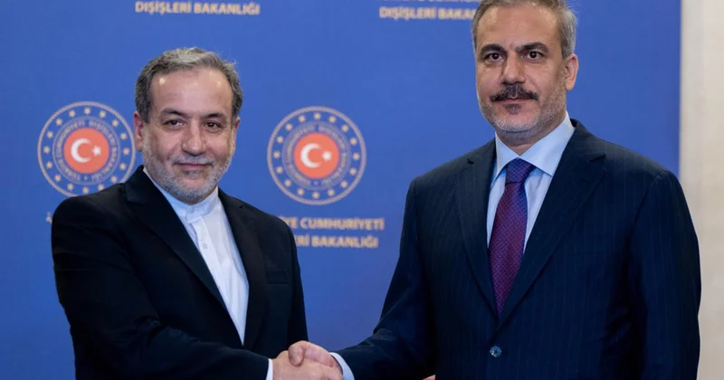 Hakan Fidan Əraqçi ilə danışdı