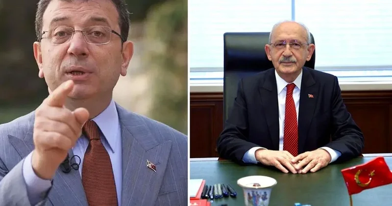 İmamoğlu həbsxanadan Kılıçdaroğluna mesaj göndərdi