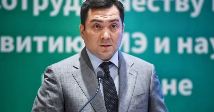 Ерлан Аккенженов: Казахстан поставил цель достичь углеродной нейтральности к 2060 году