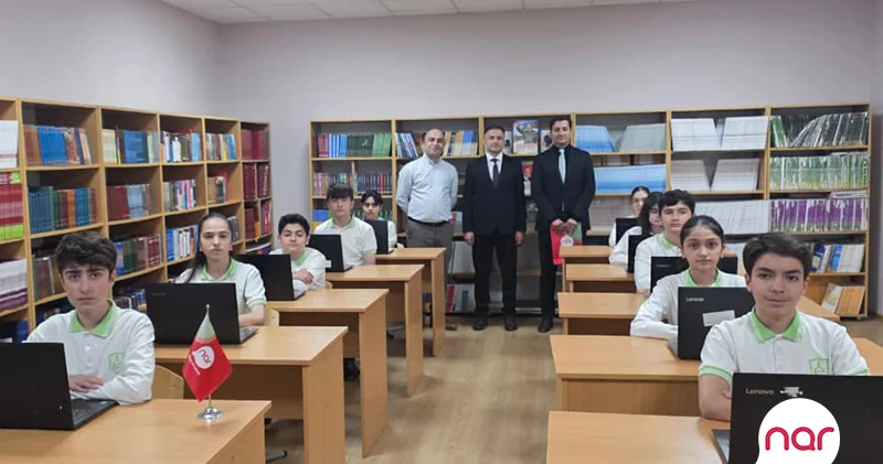 Nar продолжает поддерживать образование молодежи Minval Politika