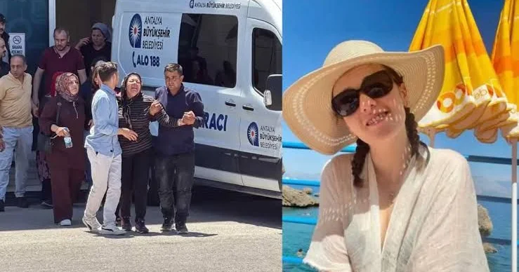 7 aylıq hamilə tibb bacısı evində ölü tapıldı FOTO
