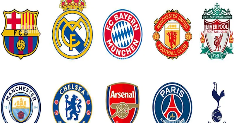 Dünyanın ən dəyərli futbol klubları məlum oldu Siyahı