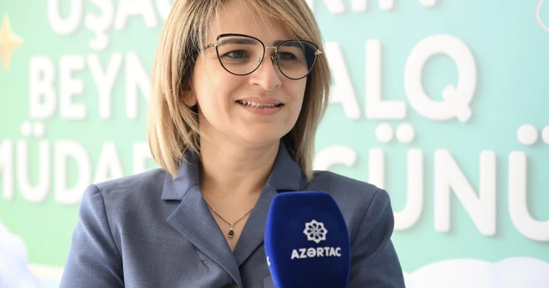 Uşaq Evinin rəhbəri: Uşaqlar üçün keçirilən tədbirlər onlarda xoşbəxtlik və özünəinam hissi yaradır