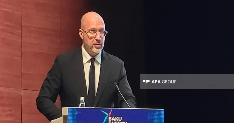 Украина предложила свои газовые хранилища для поставок азербайджанского газа в ЕС