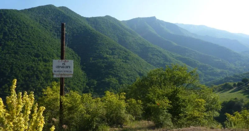 Ermənistanın Dövlət Qoruğu Azərbaycanın nəzarətində imiş