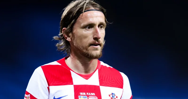 40 yaşlı Luka Modriç Xorvatiyanın dünya çempionatı heyətinə daxil edilib