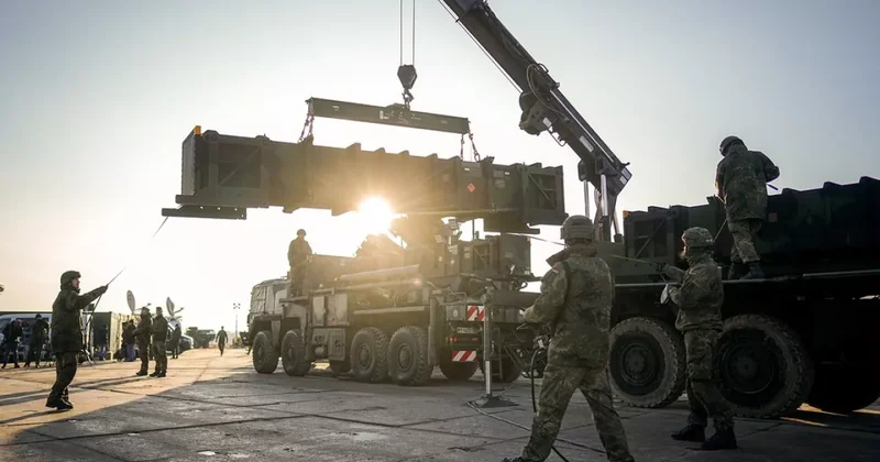 Минобороны Украины: Средств в PURL достаточно