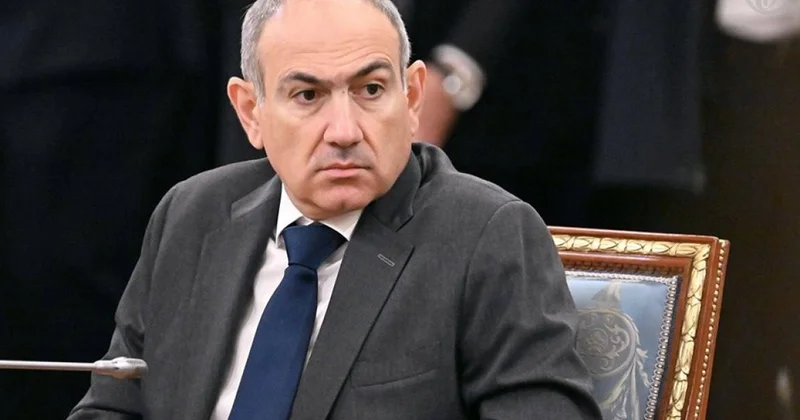 Кто покушался на Пашиняна?