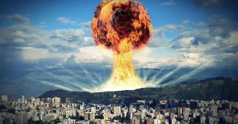 Nüvə silahından istifadə olunması təhlükəsi yaranıb TƏHLİL